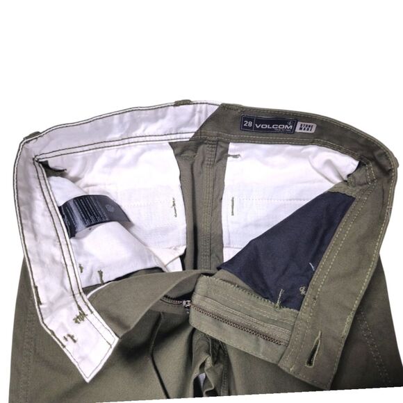 NWOT VOLCOM STONE MADE PANTS - Picture 4 of 11